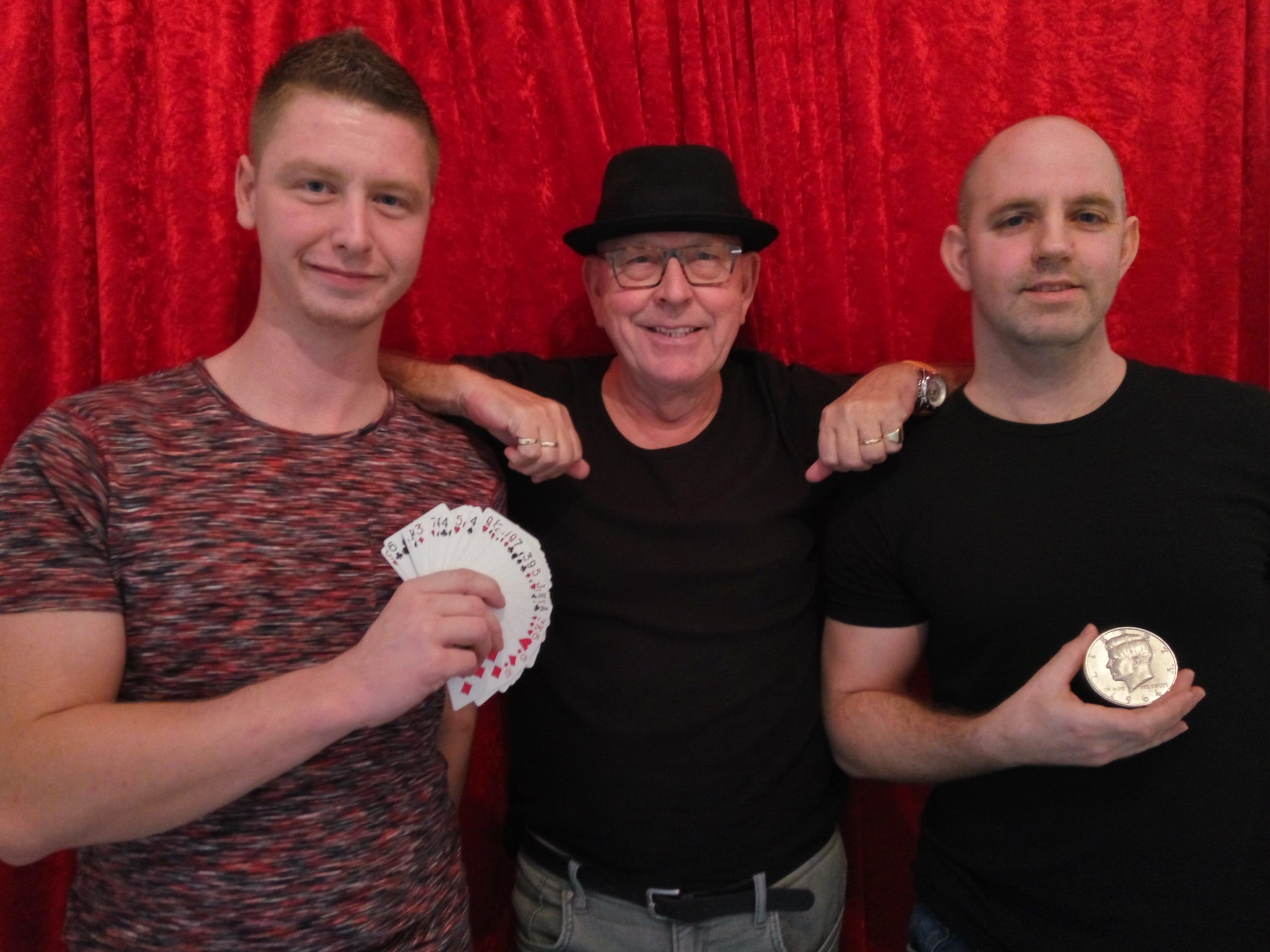 GEANNULEERD - ZA 8 februari 2020, 20:15 uur, Willem van Elmpt met "Mental Magic Fun" - Afbeelding 6