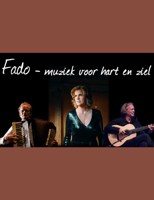 ZA 14 februari 2026, 20:15 uur, Fado - muziek voor hart en ziel - Afbeelding 2