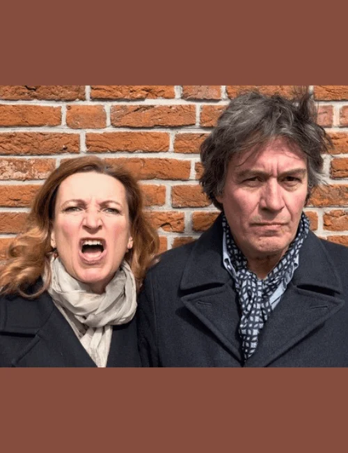 ZA 7 november 2026, 20:15 uur, Zeevlam speelt "Een Keurig Koppel" - Afbeelding 2
